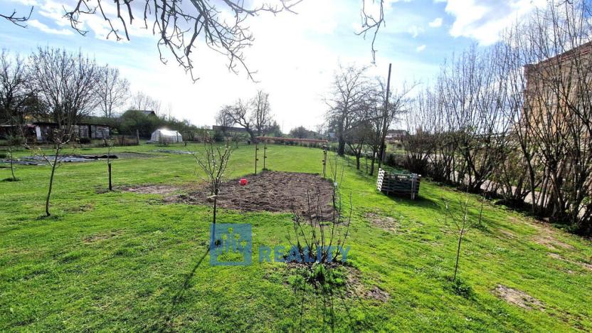 Prodej pozemku, Choustníkovo Hradiště, 1000 m2