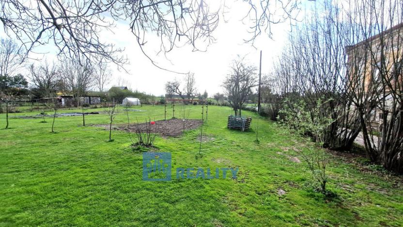 Prodej pozemku, Choustníkovo Hradiště, 1000 m2