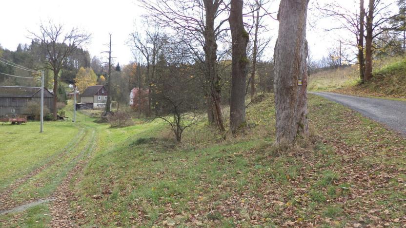 Prodej pozemku, Aš, 1691 m2