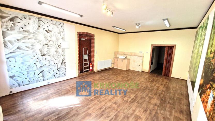 Pronájem obchodního prostoru, Trutnov - Vnitřní Město, Pražská, 46 m2