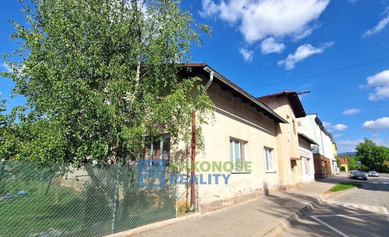 Prodej bytu 3+1, Trutnov - Horní Staré Město, Horská, 73 m2