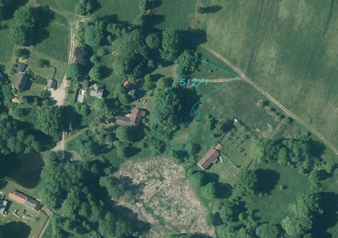 Prodej zahrady, Staré Město pod Landštejnem - Vitíněves, 2258 m2