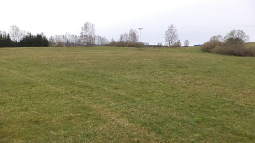 Prodej zahrady, Horní Stropnice - Rychnov u Nových Hradů, 5027 m2