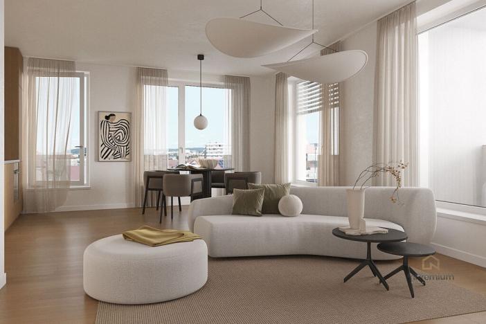 Prodej bytu 3+kk, Plzeň - Východní Předměstí, Šumavská, 84 m2