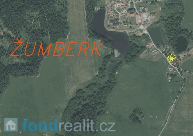 Prodej pozemku, Žár, 1025 m2