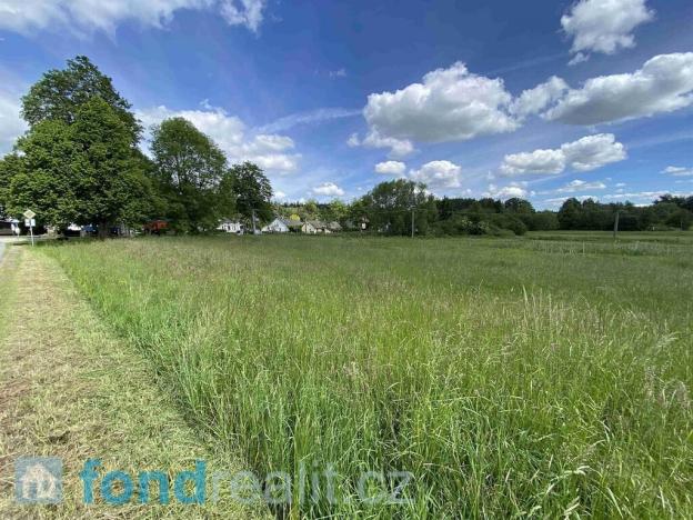 Prodej pozemku, Slavonice, 3058 m2