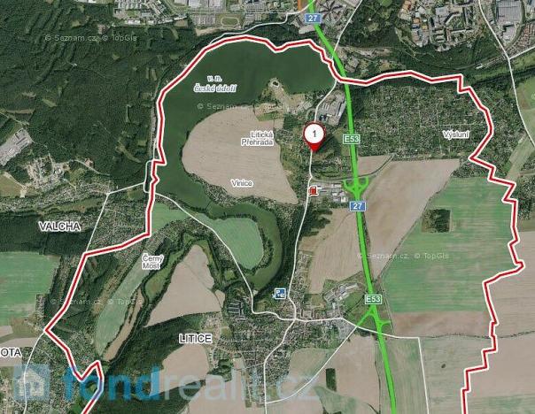 Prodej pozemku, Plzeň, 119 m2