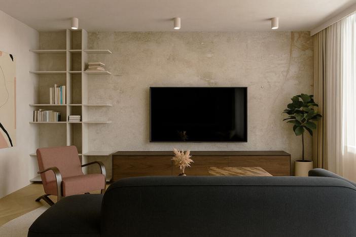 Prodej bytu 4+kk, Praha - Vinohrady, Na Folimance, 97 m2