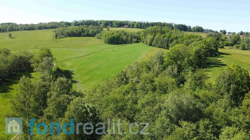 Prodej pole, Staré Křečany, 50580 m2