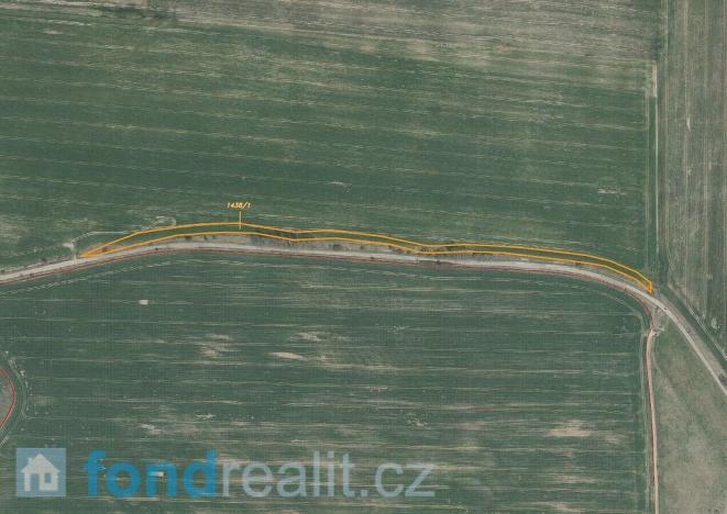 Prodej pole, Cebiv, 6401 m2