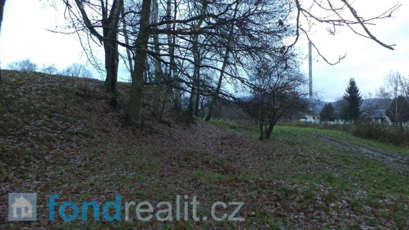 Prodej pozemku, Cvikov, 1017 m2