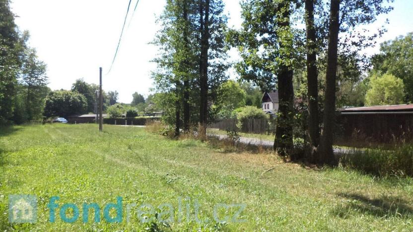 Prodej pozemku, Lipová, 386 m2