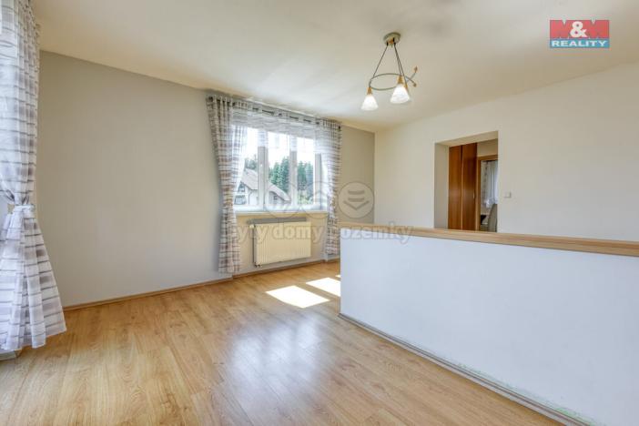 Prodej bytu 2+1, Čachrov, 70 m2