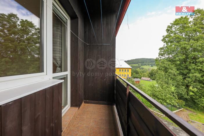 Prodej bytu 2+1, Čachrov, 70 m2