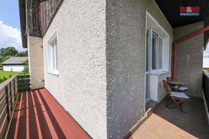 Prodej bytu 2+1, Čachrov, 70 m2