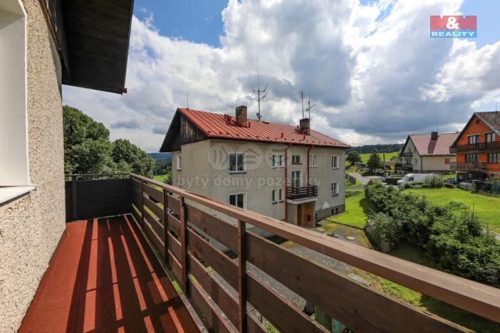 Prodej bytu 2+1, Čachrov, 70 m2