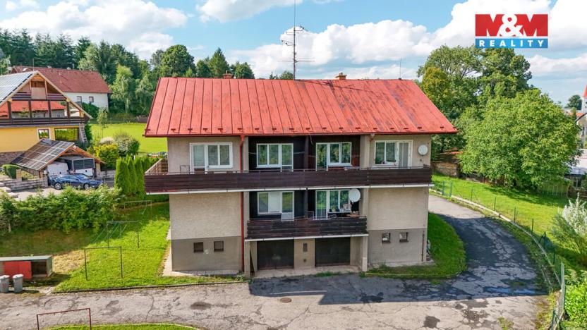 Prodej bytu 2+1, Čachrov, 70 m2