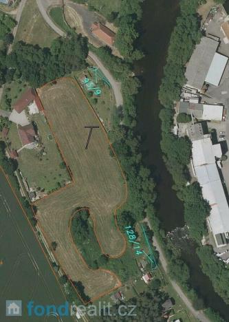 Prodej pozemku, Střelské Hoštice - Kozlov, 94 m2