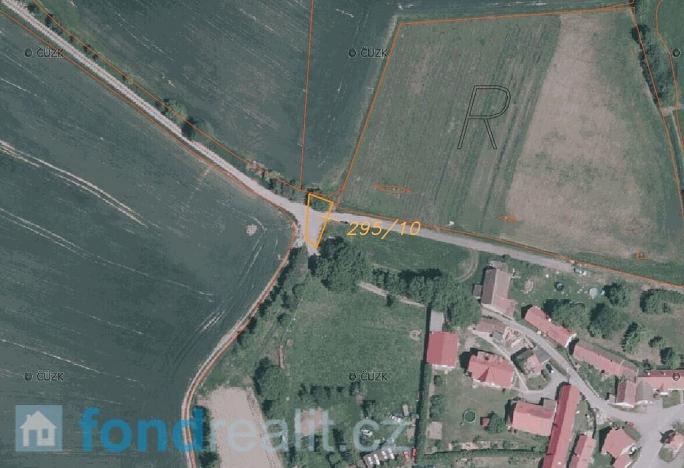 Prodej pozemku, Bratronice, 134 m2