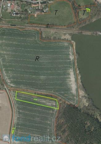 Prodej pozemku, Čejetice - Sudoměř, 62047 m2