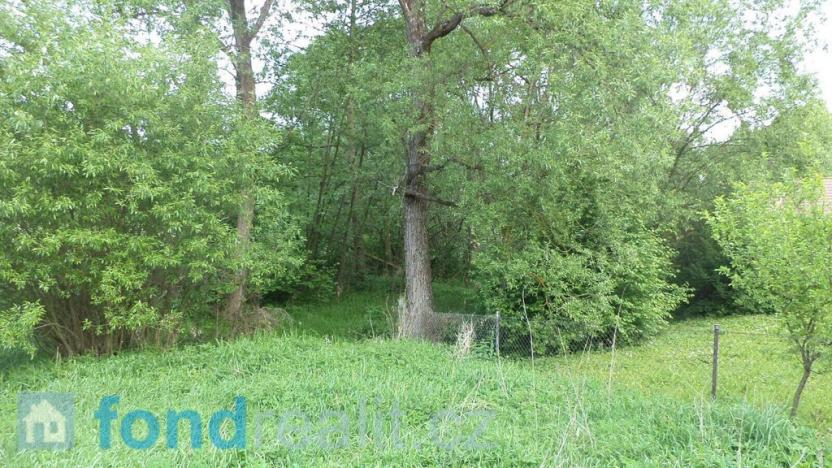 Prodej pozemku, Nové Hrady - Údolí, 643 m2