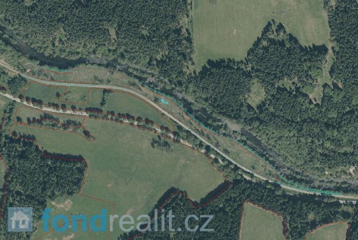 Prodej pozemku, Vyšší Brod, 23186 m2