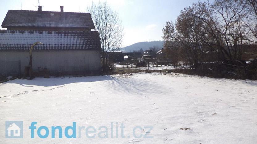 Prodej pozemku, Ločenice, 680 m2