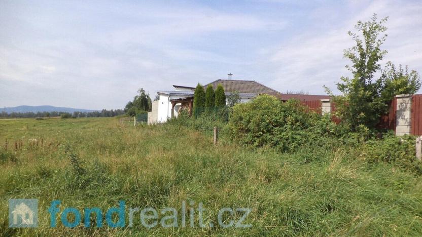 Prodej pozemku, Ločenice, 816 m2