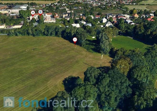 Prodej pozemku, Studénka, 591 m2