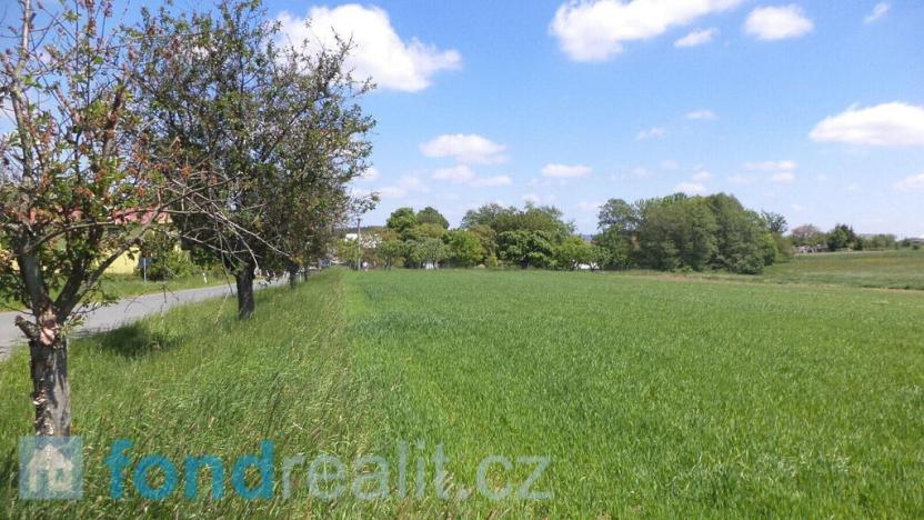 Prodej pole, Rybníček, 1053 m2