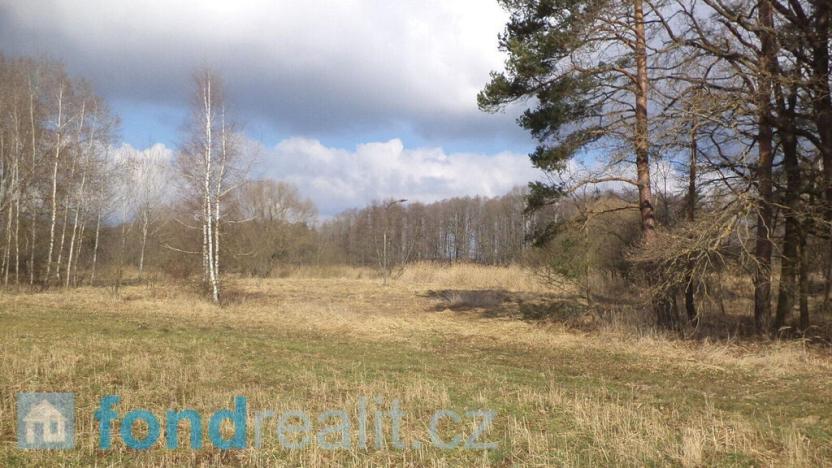 Prodej pozemku, Lužnice, 3184 m2