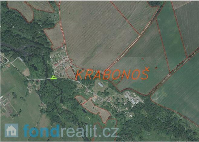 Prodej pozemku, Nová Ves nad Lužnicí, 111 m2