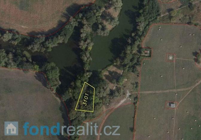 Prodej pozemku, Otrokovice, 810 m2