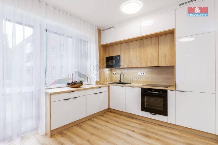 Prodej bytu 2+kk, Havířov, Hálkova, 46 m2
