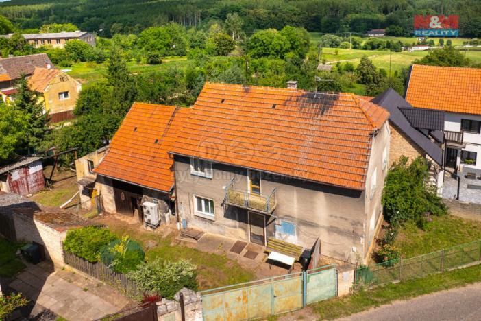 Prodej rodinného domu, Domoušice, 110 m2