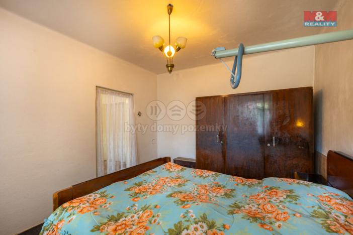 Prodej rodinného domu, Domoušice, 110 m2