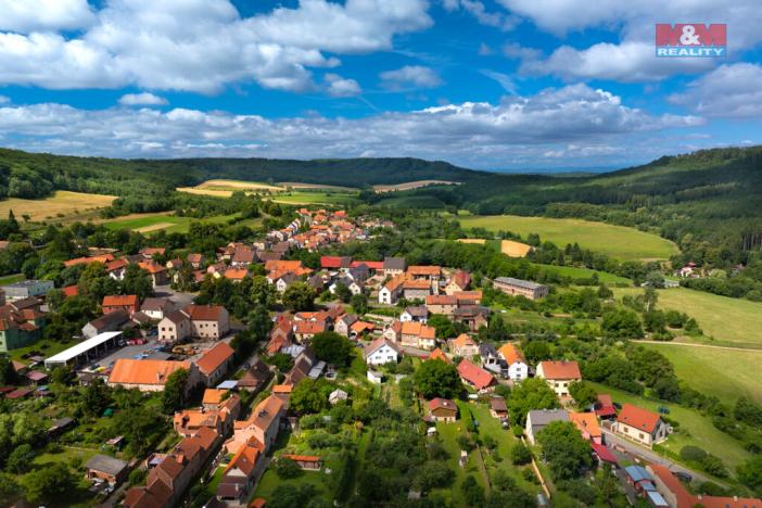 Prodej rodinného domu, Domoušice, 110 m2