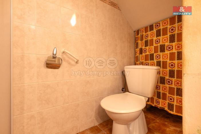 Prodej rodinného domu, Domoušice, 110 m2