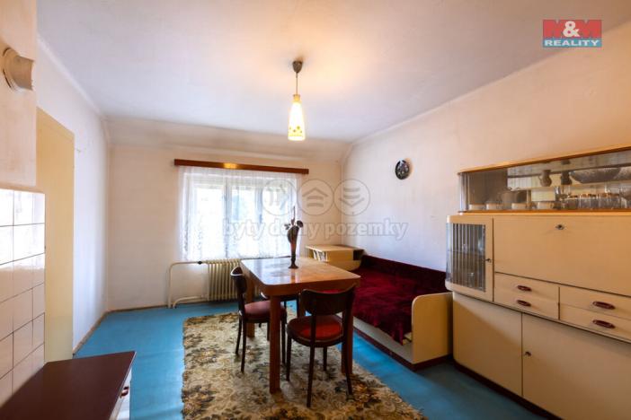 Prodej rodinného domu, Domoušice, 110 m2