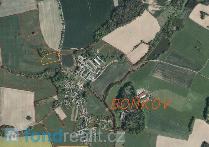 Prodej pozemku, Boňkov, 7010 m2