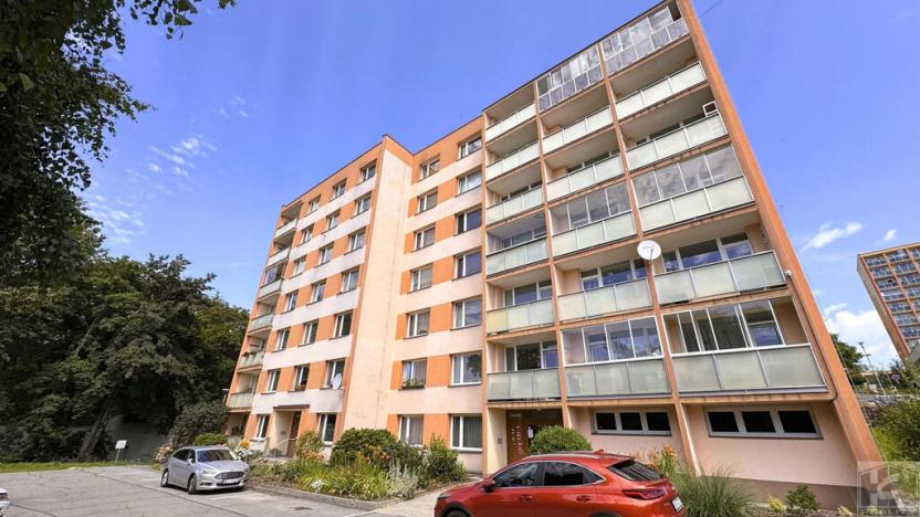Prodej bytu 2+1, Liberec - Liberec XXX-Vratislavice nad Nisou, Nad Školou, 51 m2
