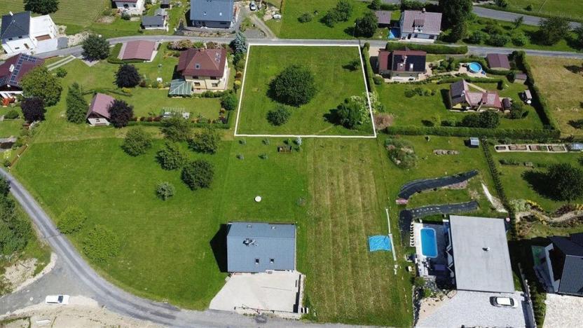 Prodej pozemku, Jablonec nad Jizerou, 1600 m2