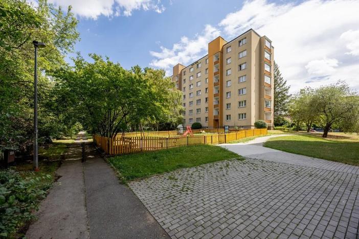 Prodej bytu 2+1, Praha - Záběhlice, Jahodová, 60 m2