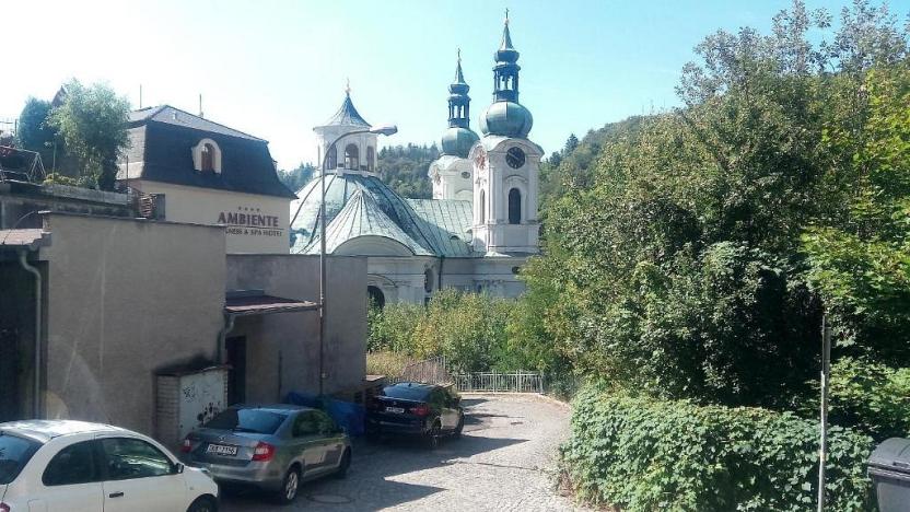 Prodej bytu 3+kk, Karlovy Vary, Kolmá, 71 m2