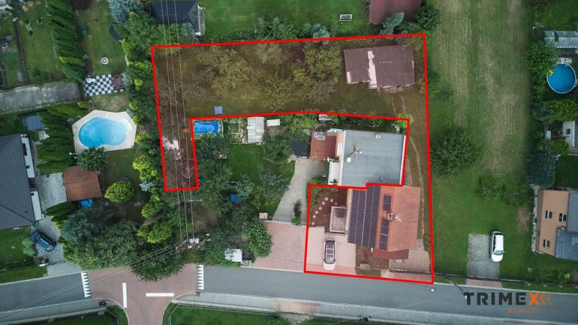 Prodej rodinného domu, Ostrava - Polanka nad Odrou, Za Podjezdem, 125 m2