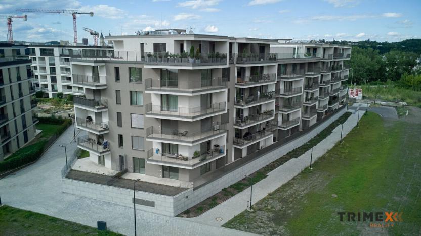 Pronájem bytu 2+kk, Ostrava - Moravská Ostrava, F. X. Riepla, 58 m2
