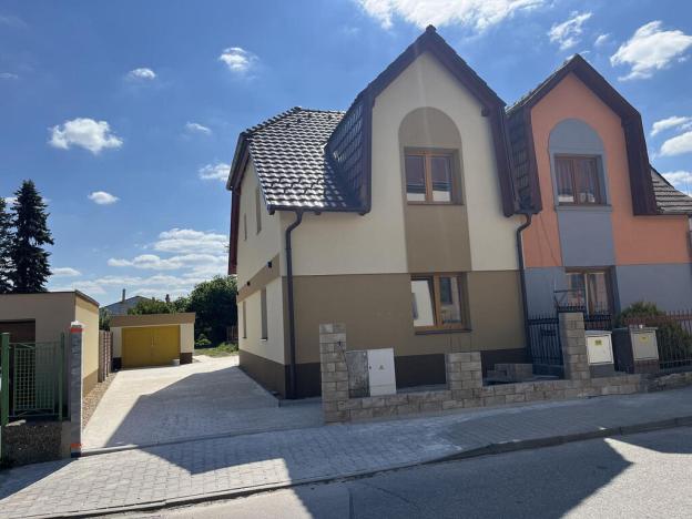 Prodej rodinného domu, Nový Bydžov, Bratří Mádlů, 152 m2