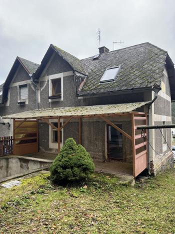 Prodej rodinného domu, Chocerady - Vlkovec, 110 m2