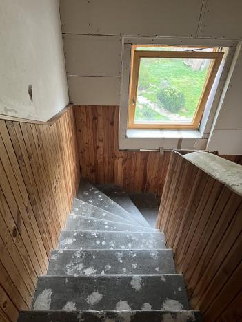 Prodej rodinného domu, Chocerady - Vlkovec, 110 m2