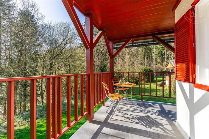 Prodej chaty, Pastviny, 50 m2